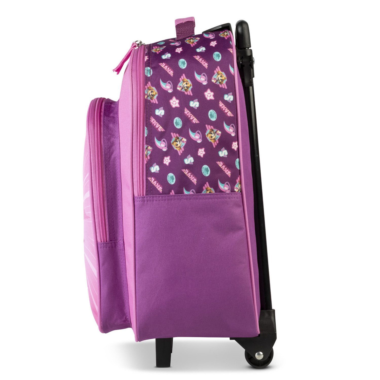 Antonio Reisetasche Fabrizio Kindertrolley Paw Patrol Skye azalee – Bild 3 von 4