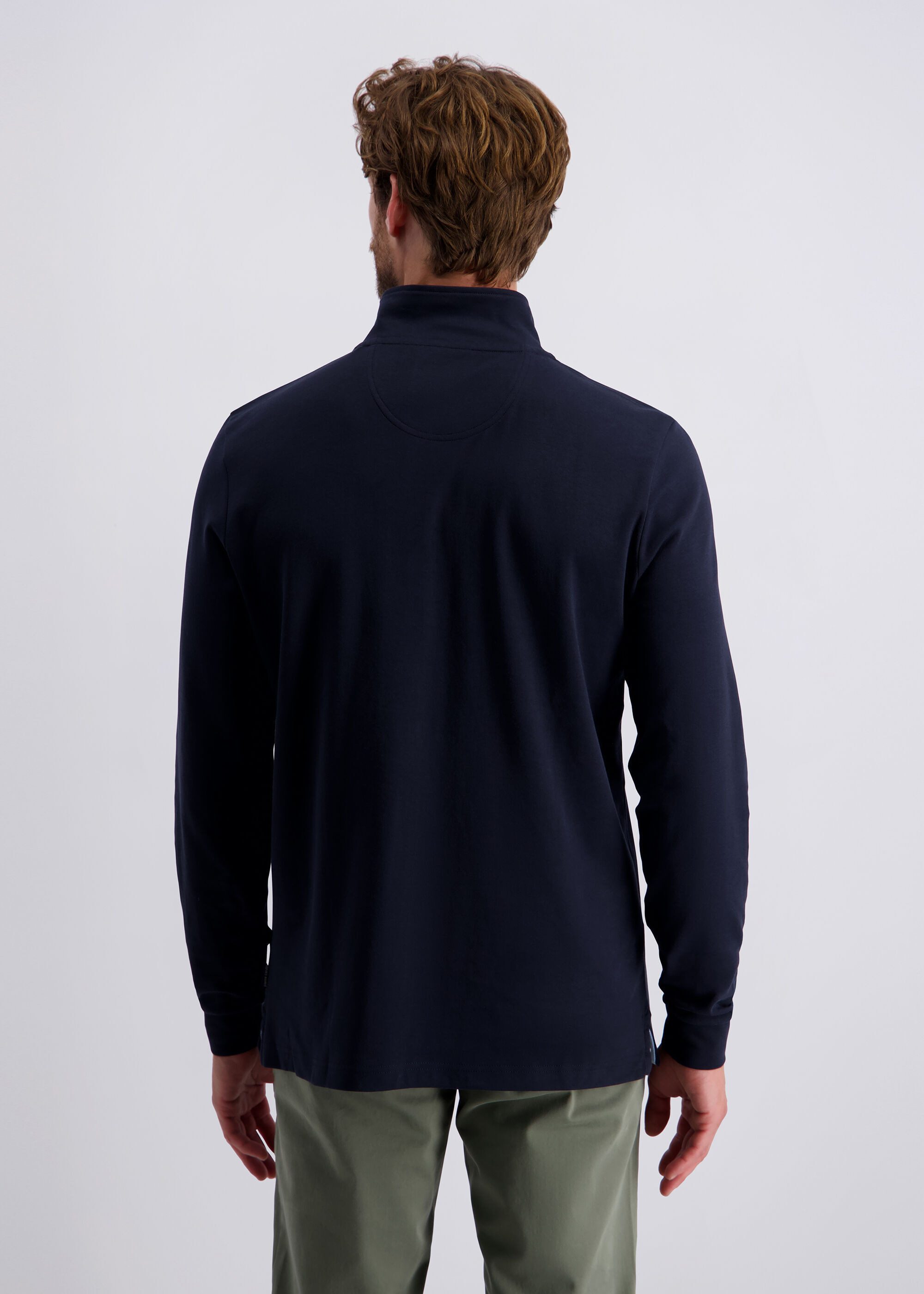 Pierre Cardin Sweatshirt (1-tlg) Lässiger Komfort