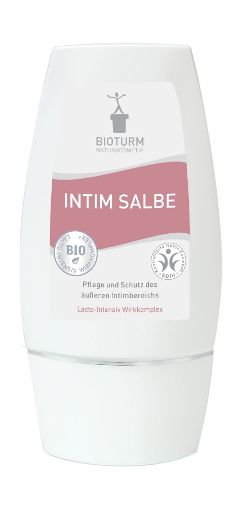 Bioturm Intimpflege Intim - Salbe 30ml