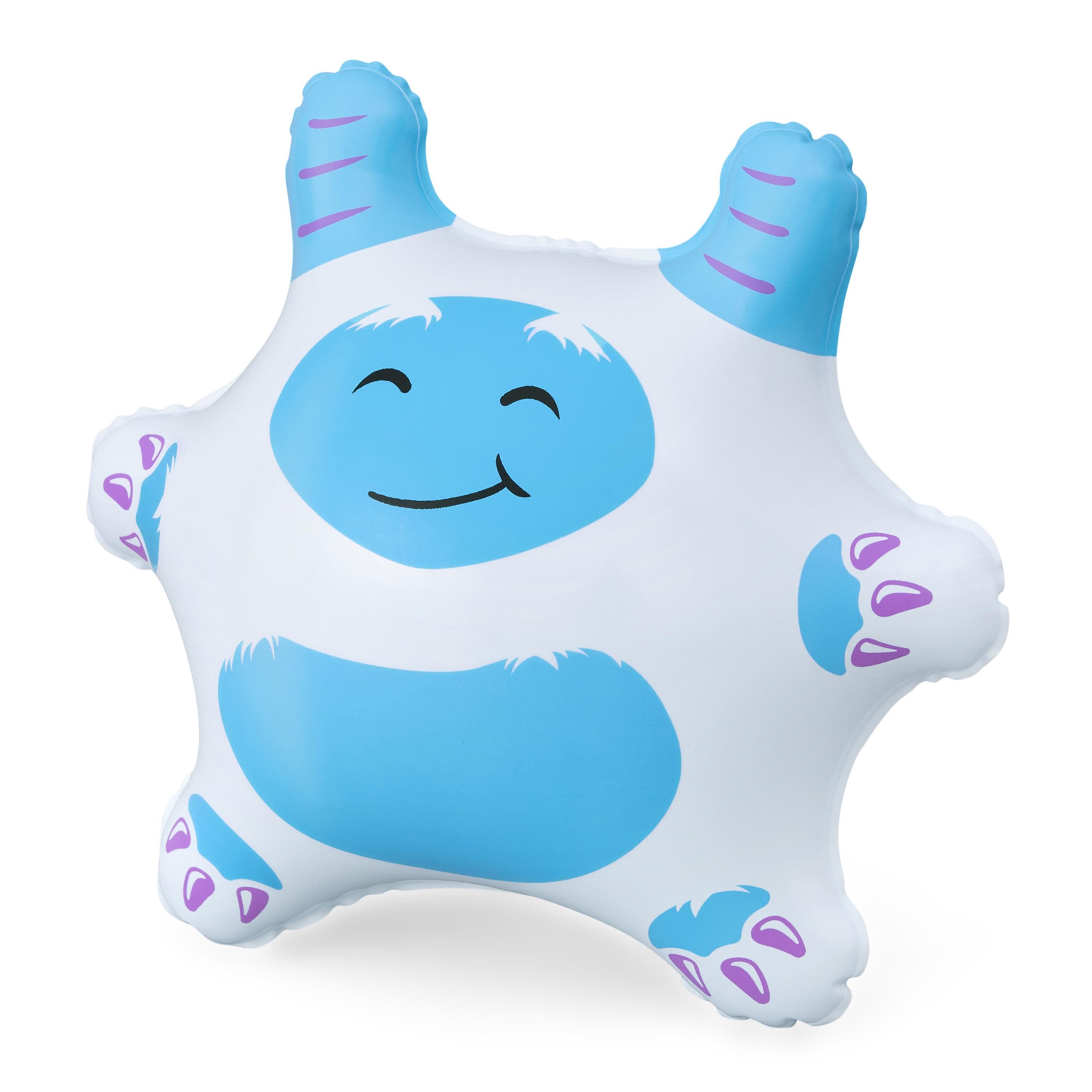 Bestway Wasserspielzeug Bade-Spielzeug Puffy Pals™, Packung (1-tlg) Aus strapazierfähigem PVC
