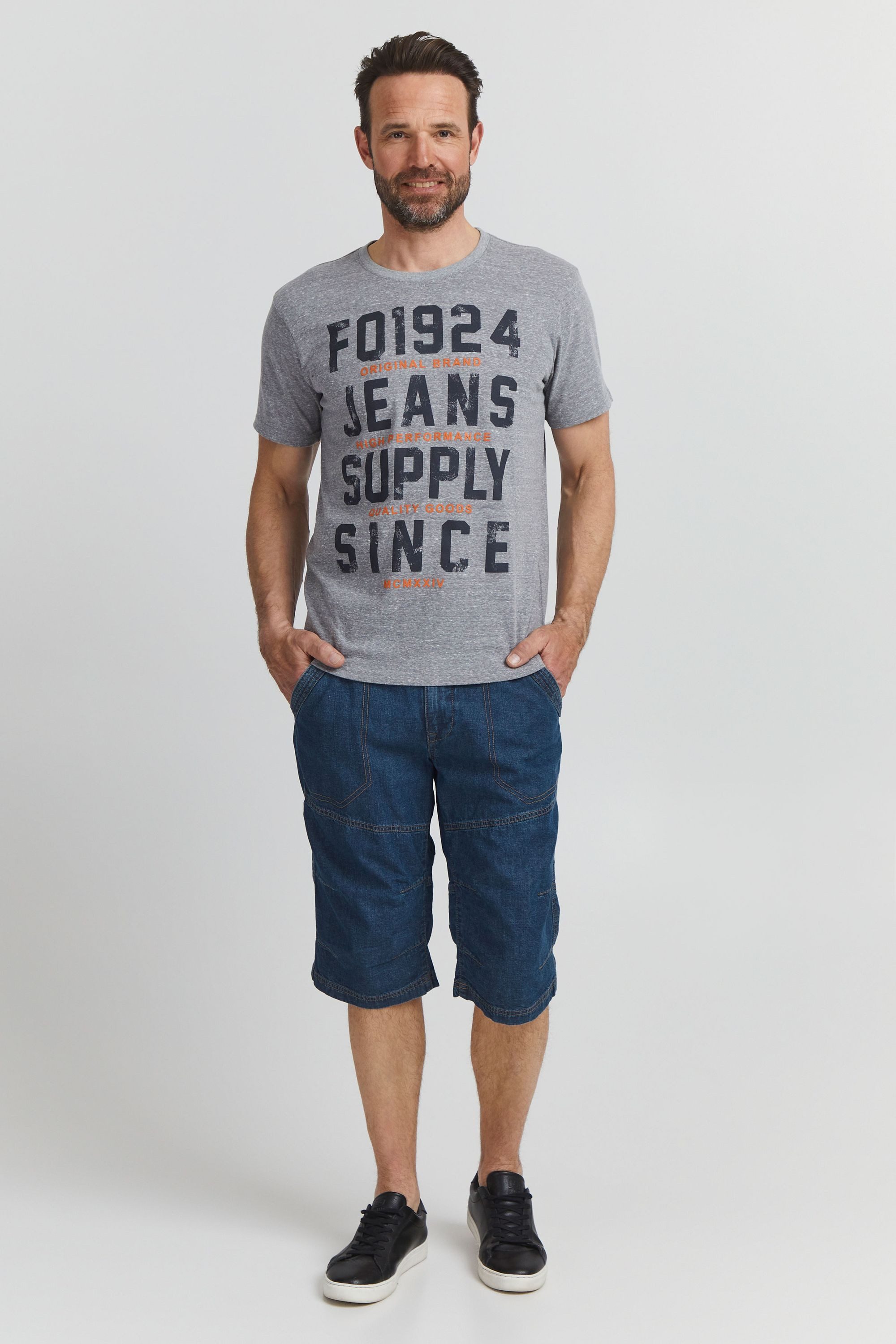 FQ1924 Jeansshorts FQZamir Modische Short günstig online kaufen