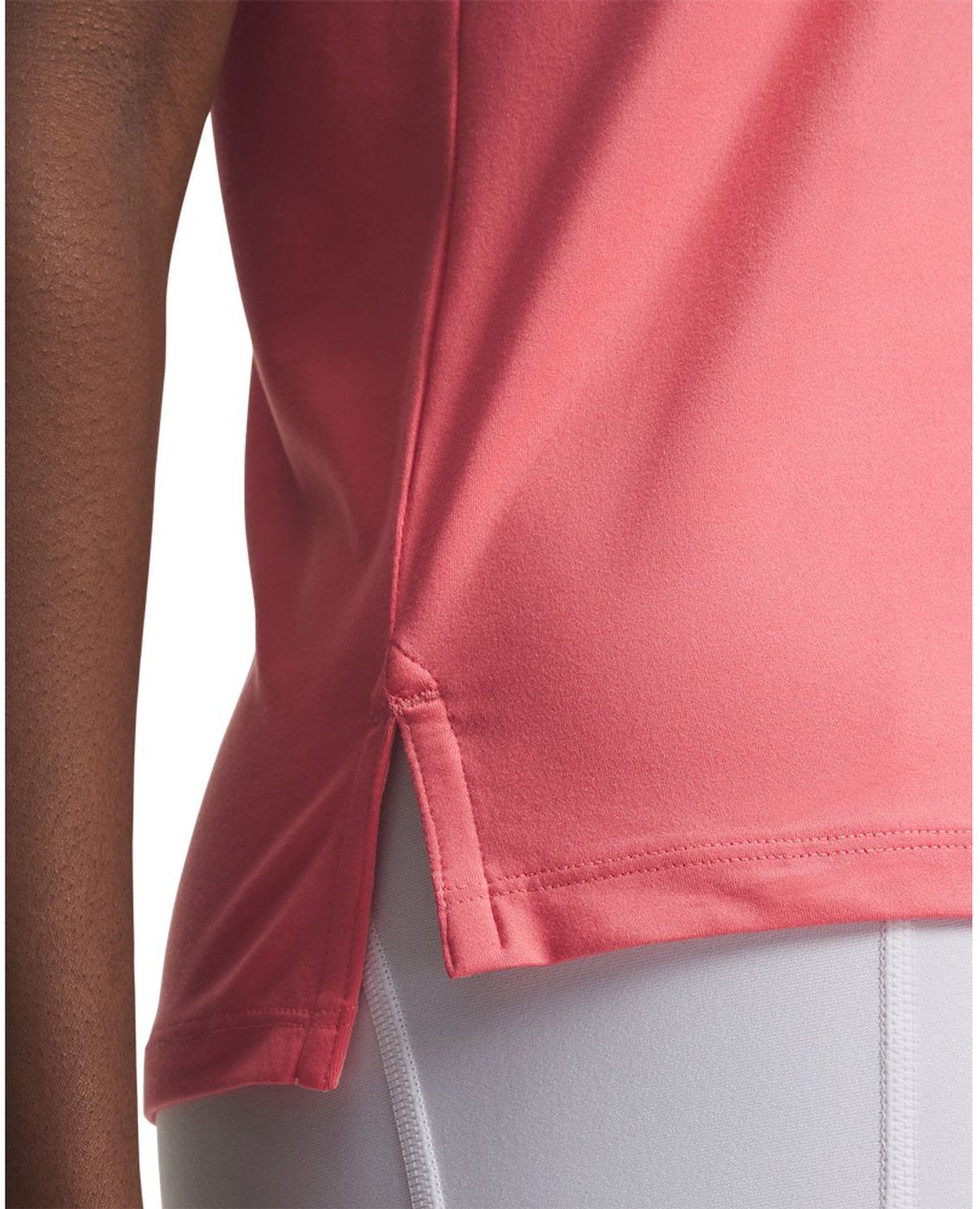 Under Armour® Kurzarmshirt UA VANISH SS BITTERSWEET PINK – Bild 3 von 3