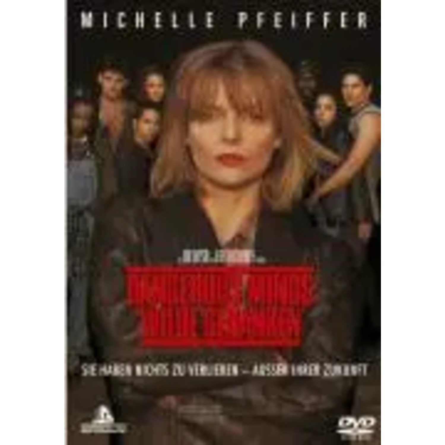 DVD Dangerous Minds - Wilde Gedanken