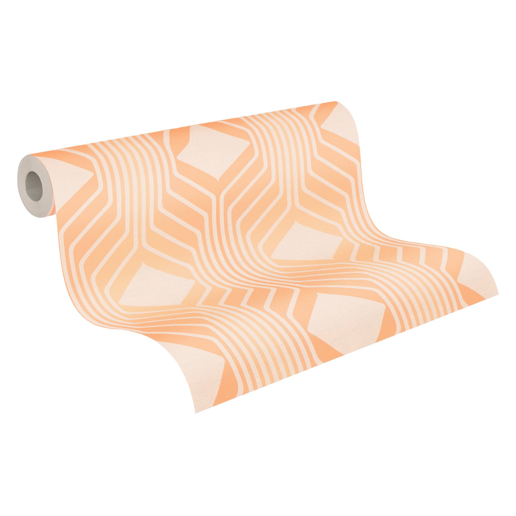 Bricoflor Vliestapete Retro Chic 395323 günstig online kaufen