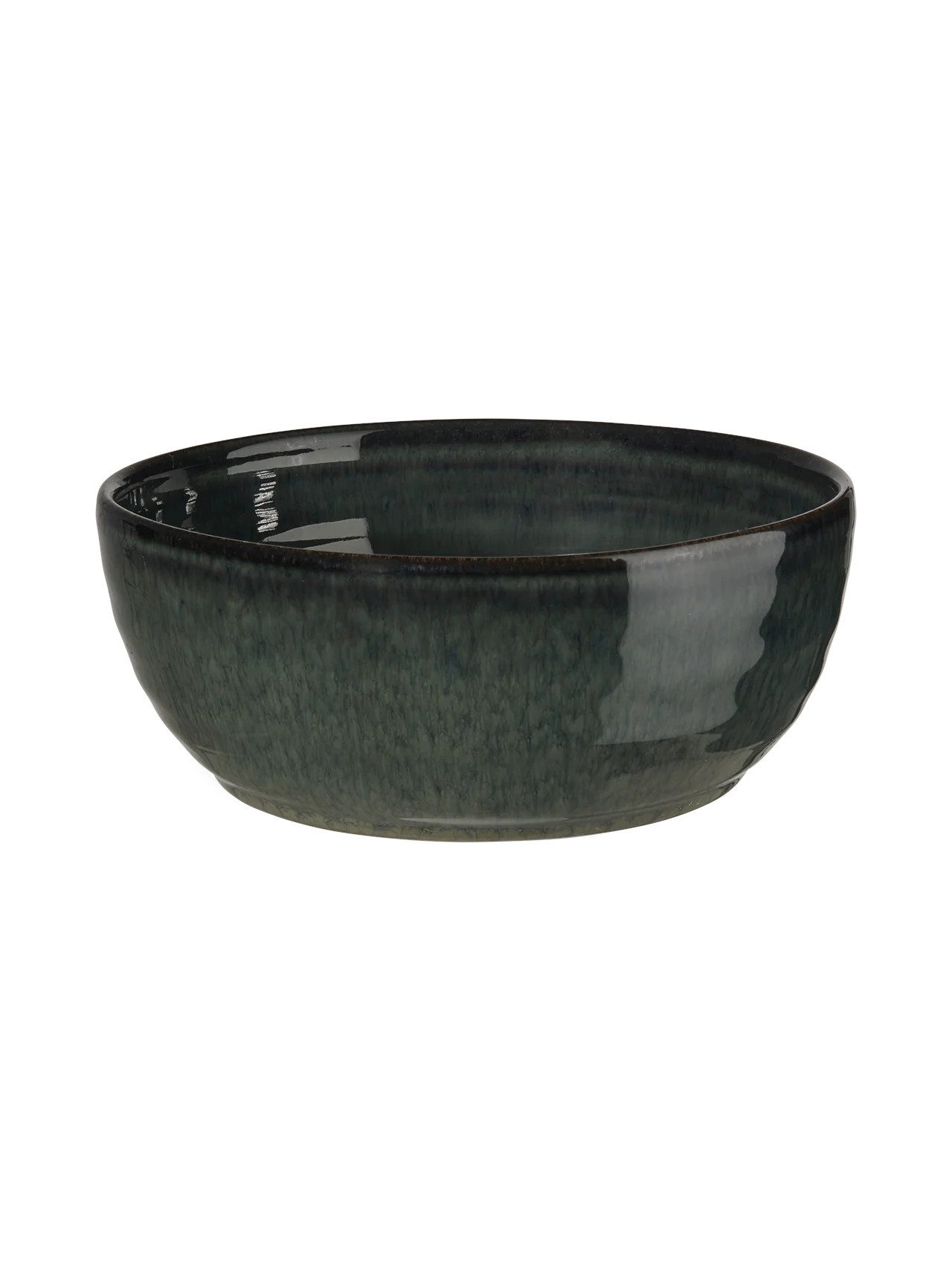 ASA SELECTION Salatschüssel ASA Selection poke Poké Bowl, ocean Ø18 cm 0,8l, Steinzeug