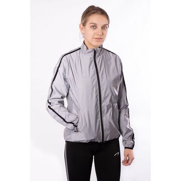 DOTMALL Laufjacke Reflektierende Laufjacke Damen 38 Mädchen Sport Fitness