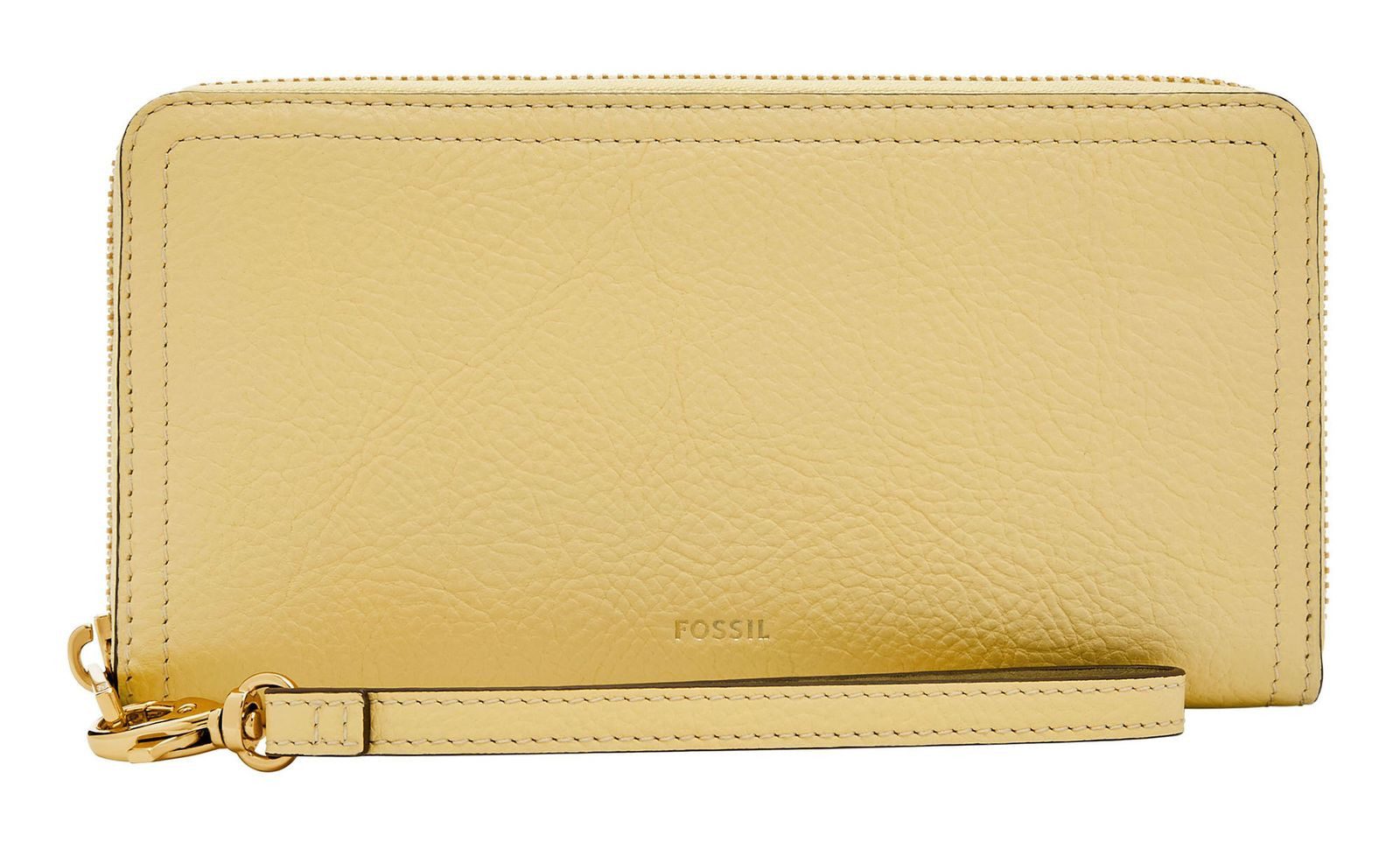 Fossil Geldbörse RFID Zip Around Clutch, günstig online kaufen
