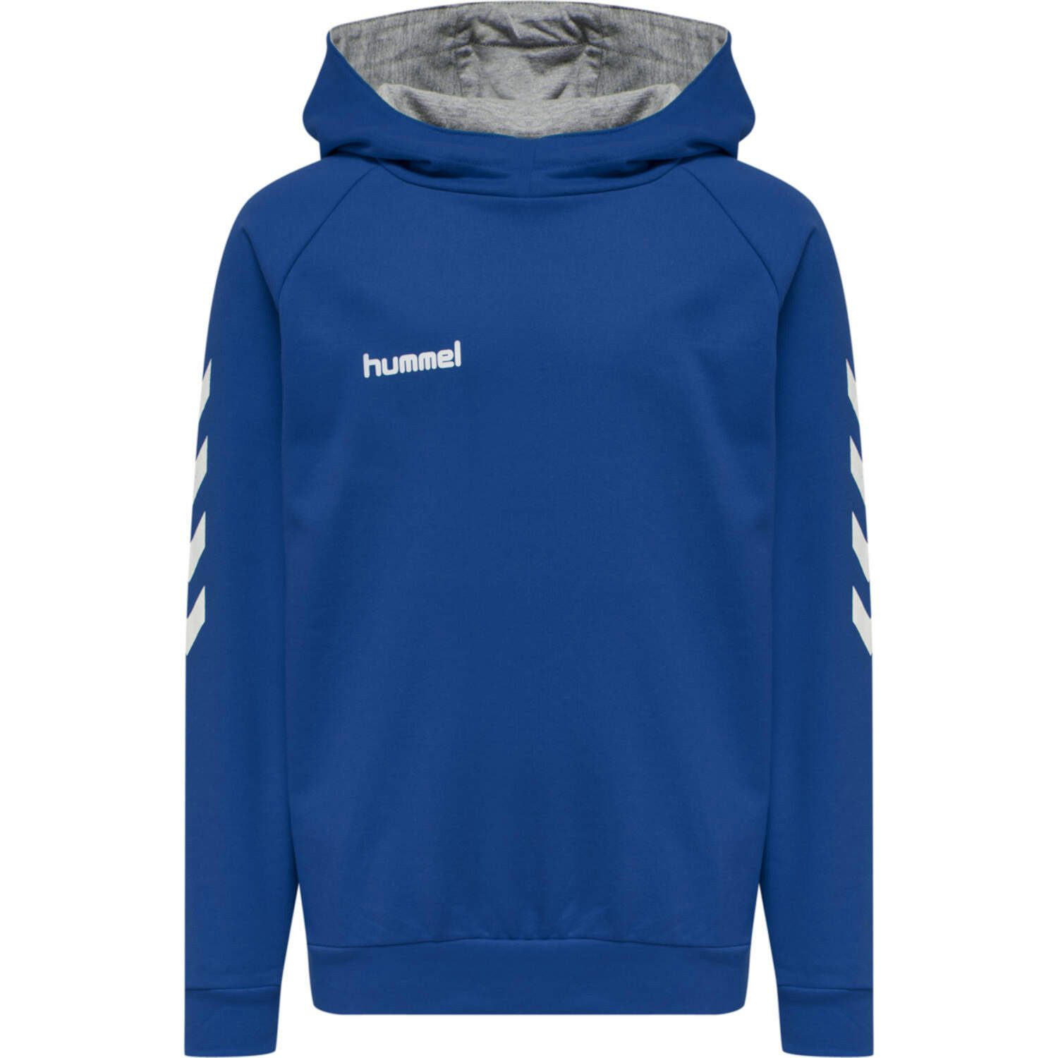 Kapuzenpullover Hummel Kinder Kapuzenpullover Go Kids Cotton Hoodie 203509