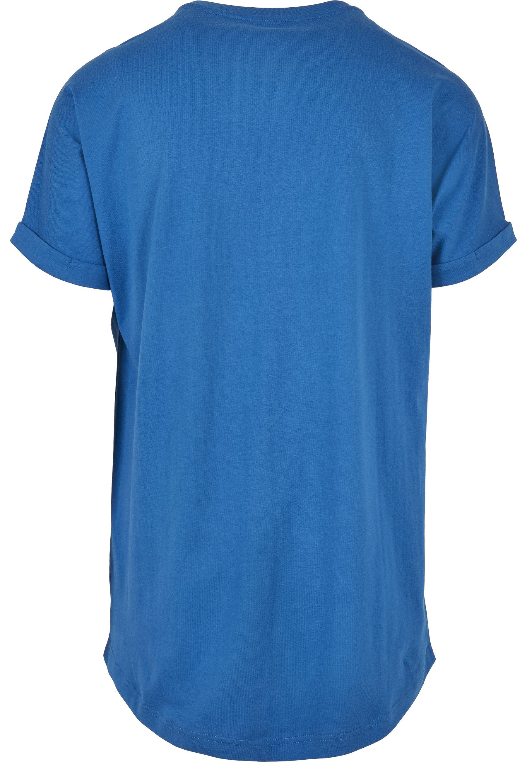 URBAN CLASSICS T-Shirt Urban Classics Herren Long Shaped Turnup Tee (1-tlg) günstig online kaufen