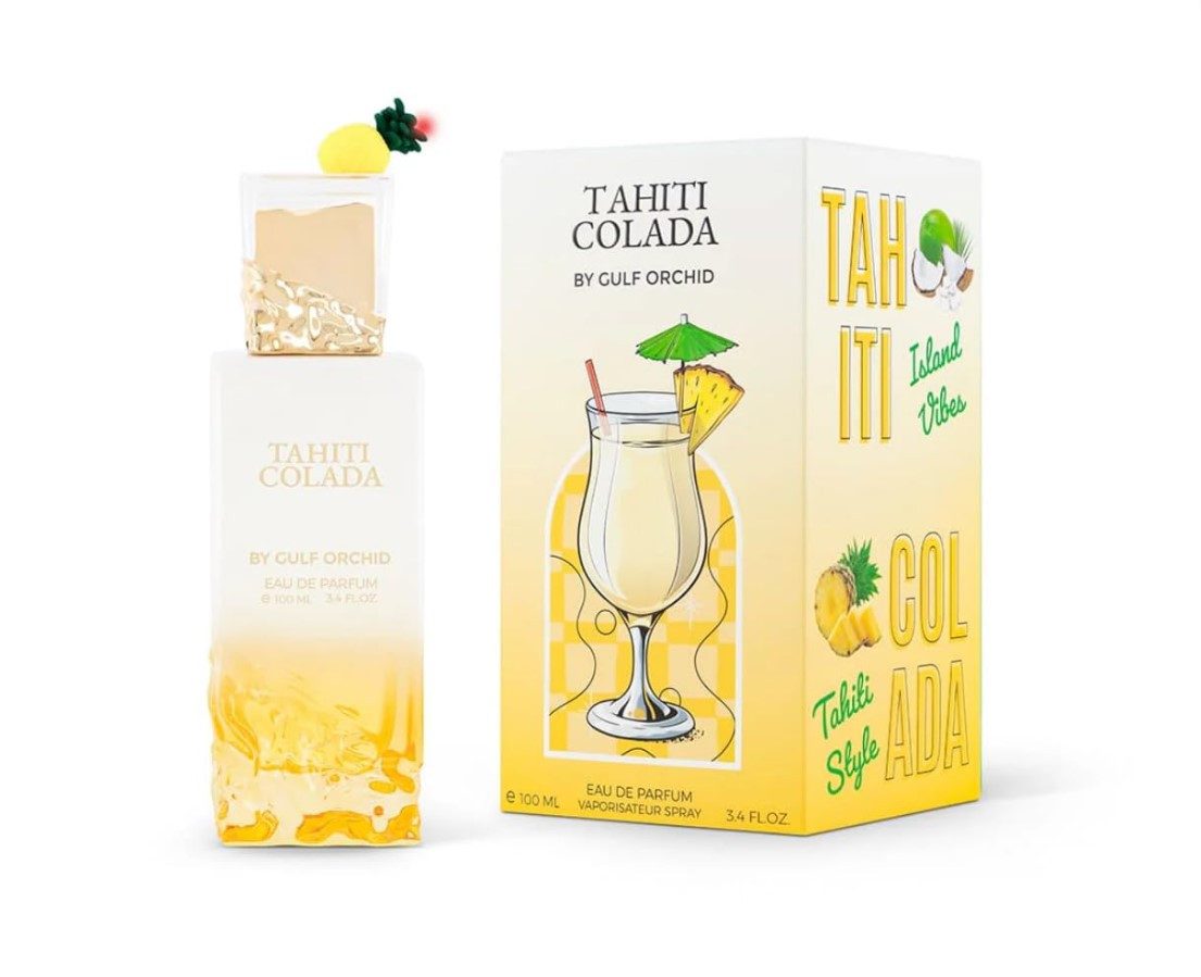 Gulf Orchid Eau de Parfum Tahiti Colada