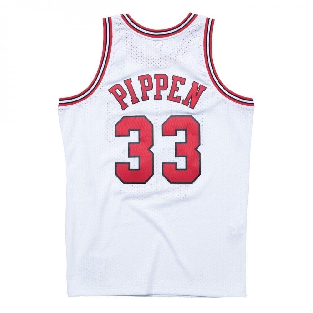 Mitchell & Ness Basketballtrikot Swingman Jersey Chicago Bulls 199798 Scott günstig online kaufen