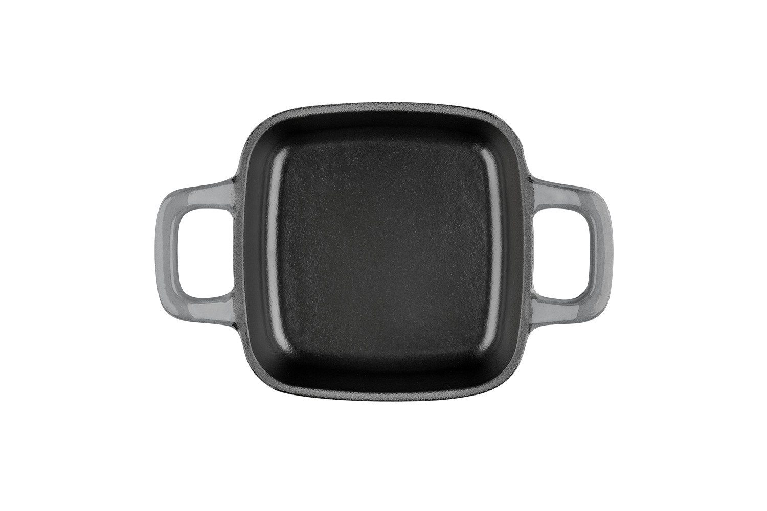 Sallys Aufgusstopf - Sallys Servierpfännchen 12 x 12 cm, Für Erstklassige Wärmeleitung, 0,20 l