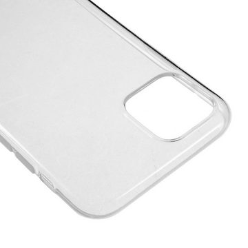 CoverKingz Handyhülle Hülle für Apple iPhone 11 Pro Handy Soft Case Cover klar