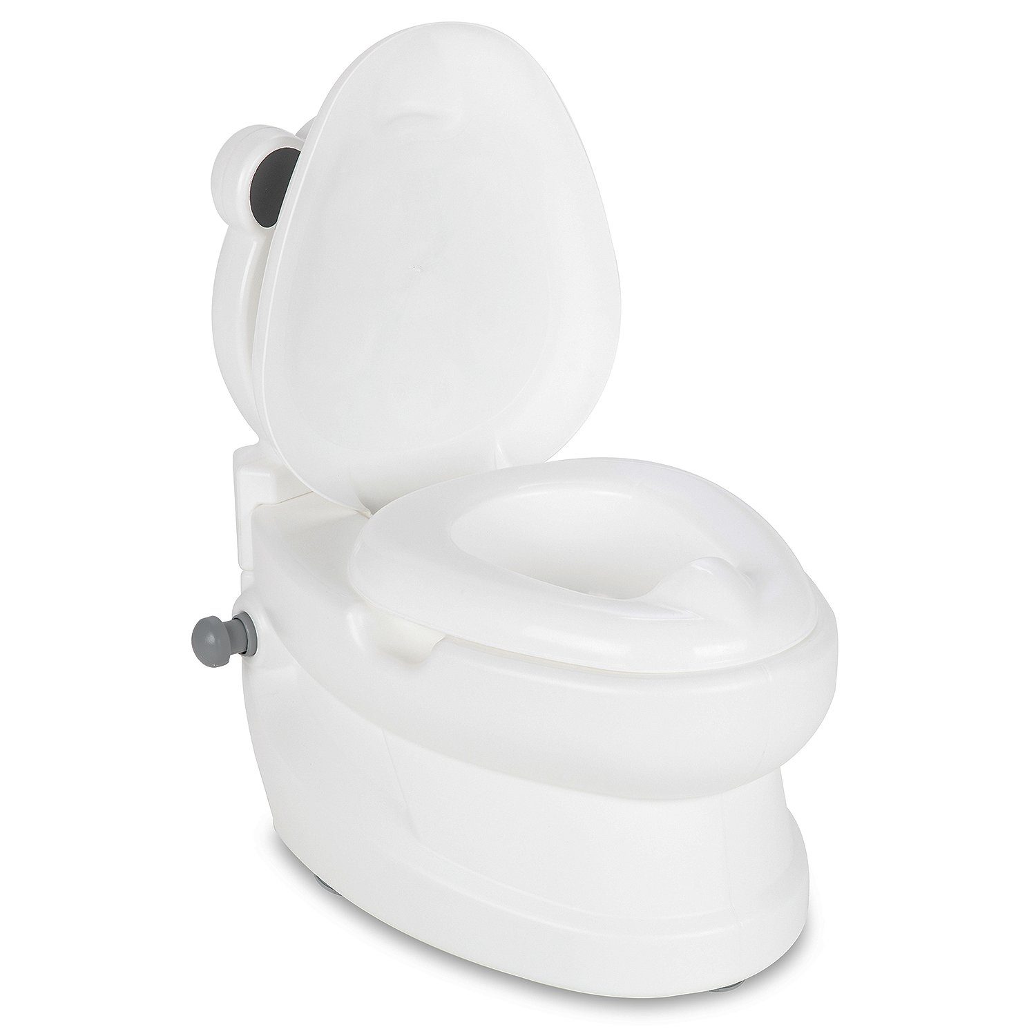 Toilettentrainer (Set) Töpfchen, Kinderklo Potty Toilettentrainer WC Panda Lern Siva