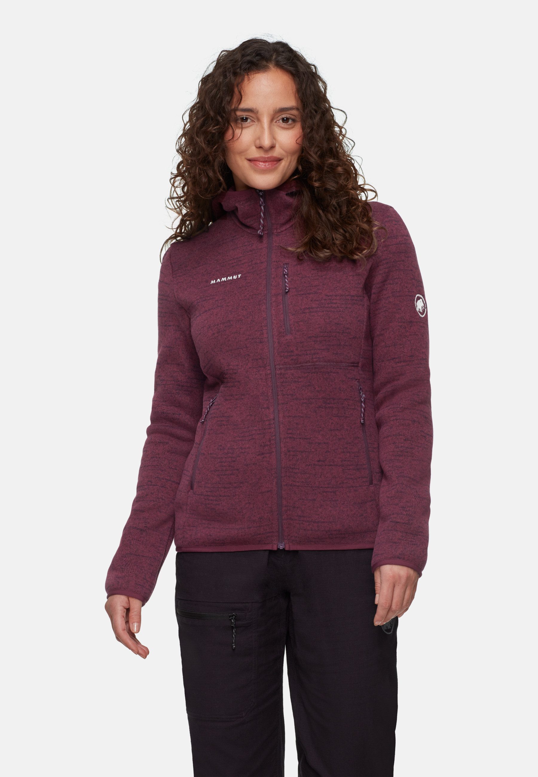 Mammut Fleecejacke Arctic IV ML Hooded Jacket Women günstig online kaufen