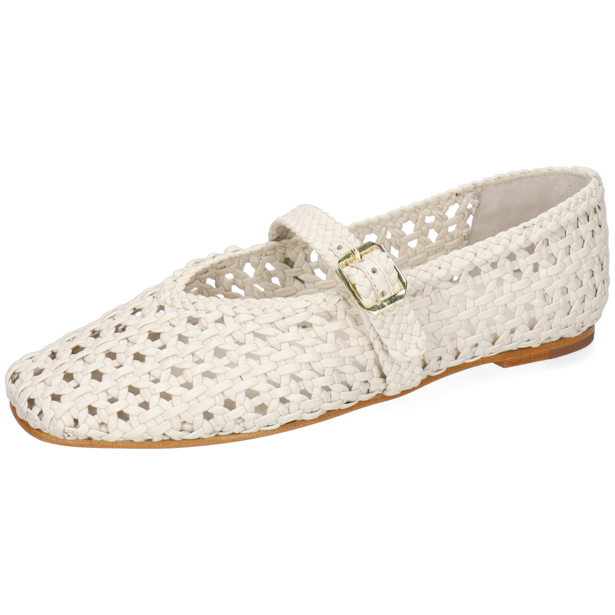 Bexley 4 Leder-Ballerinas für Damen Ballerina