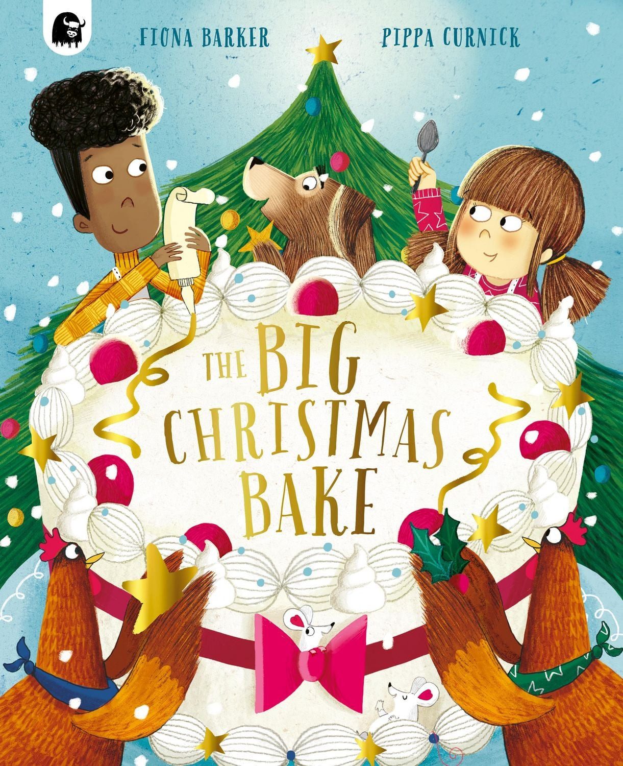 The BIG Christmas Bake / Fiona Barker