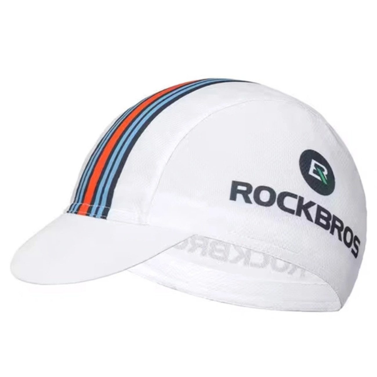 ROCKBROS Schirmmütze MZ100 Radmütze (Einteilig, Einzeln erhältlich) Leicht, schnell trocknend, mit Schirm, passt von 56–61 cm