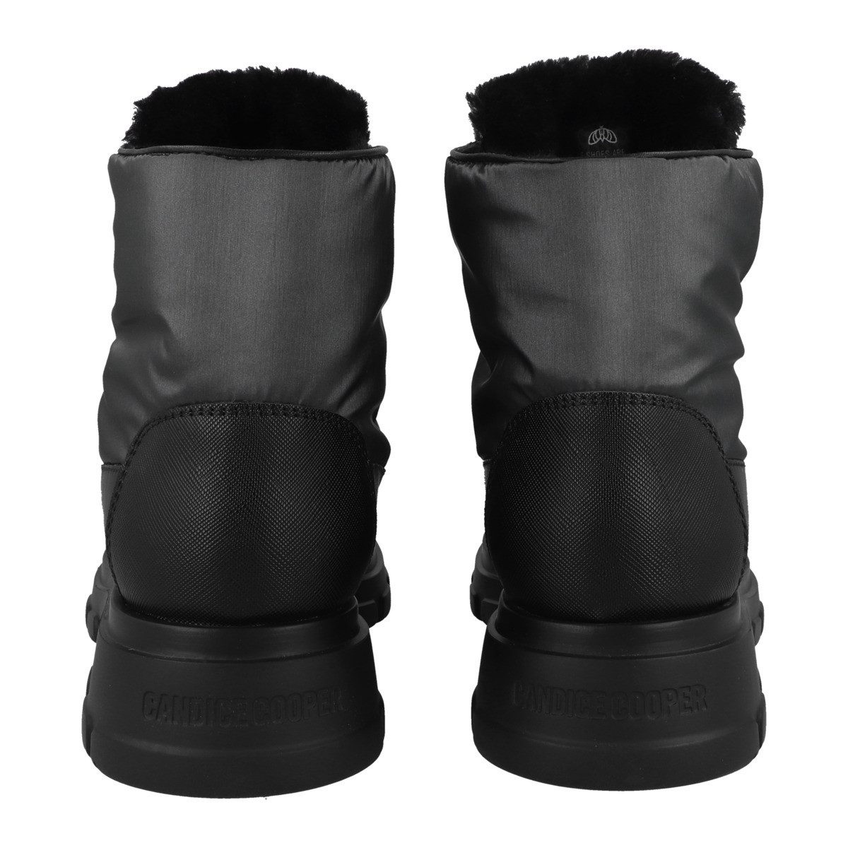 Candice Cooper CHADO DRY GUM Damen Winterboots Stiefeletten, Stiefel, Winterstiefel, Winterboots, Schneestiefel