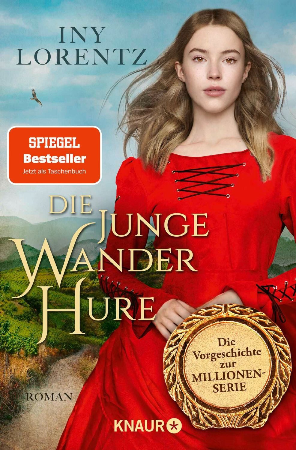 Die junge Wanderhure / Iny Lorentz
