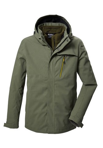  Killtec 3-in-1-Funktionsjacke KOW 6 MN...