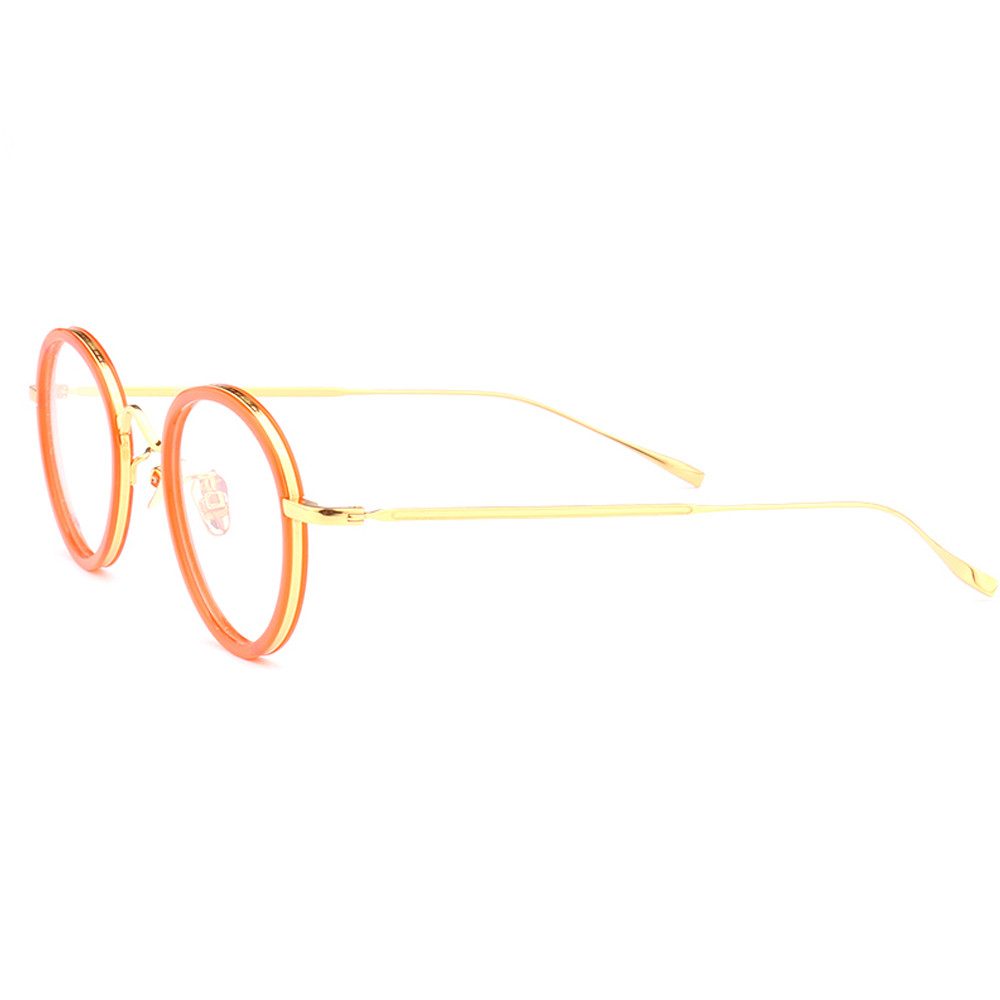 PACIEA Lesebrille Damen Herren Hochwertiges Material Ultraleicht Anti Blaulicht Titan
