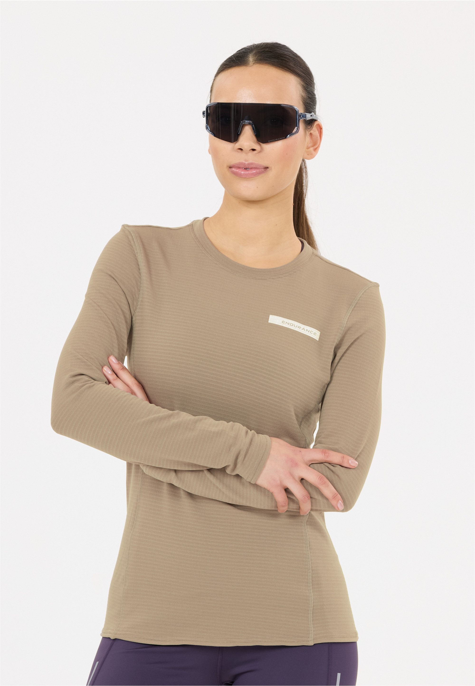 ENDURANCE Funktionsshirt Bopha mit atmungsaktivem Material
