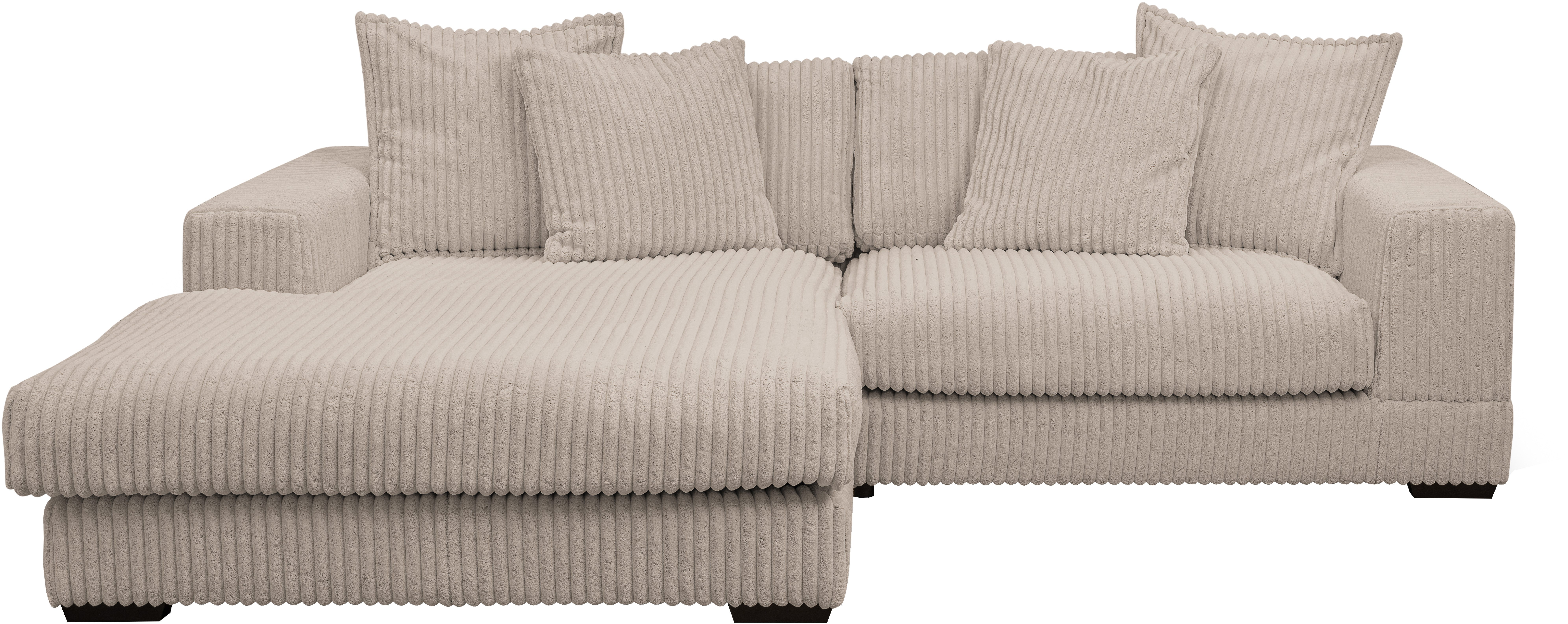 WERK2 Ecksofa Eldorado, Megasofa, Polsterecke mit günstig online kaufen