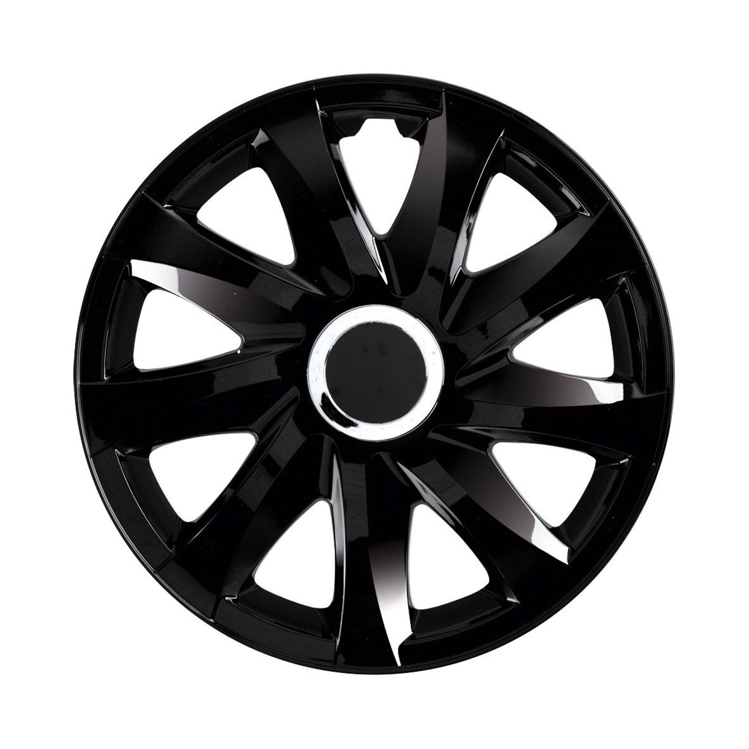 NRM Radkappe Drift Extra, 15 in Zoll, (1-St) 15'' Radkappe RENAULT FORD HONDA FIAT OPEL 1 Stk.