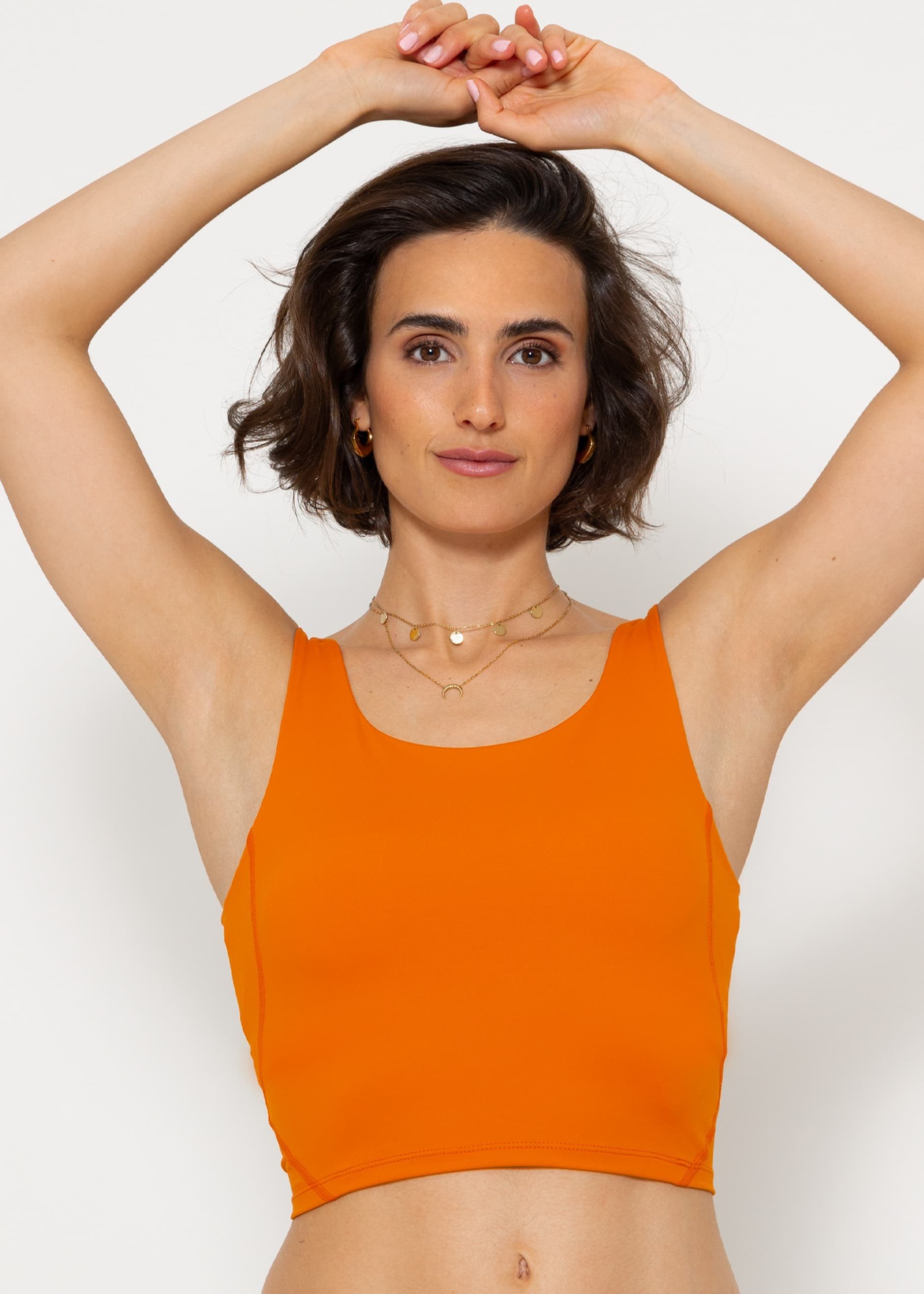SASSYCLASSY Sport-BH Basic Sport-BH Damen mit günstig online kaufen