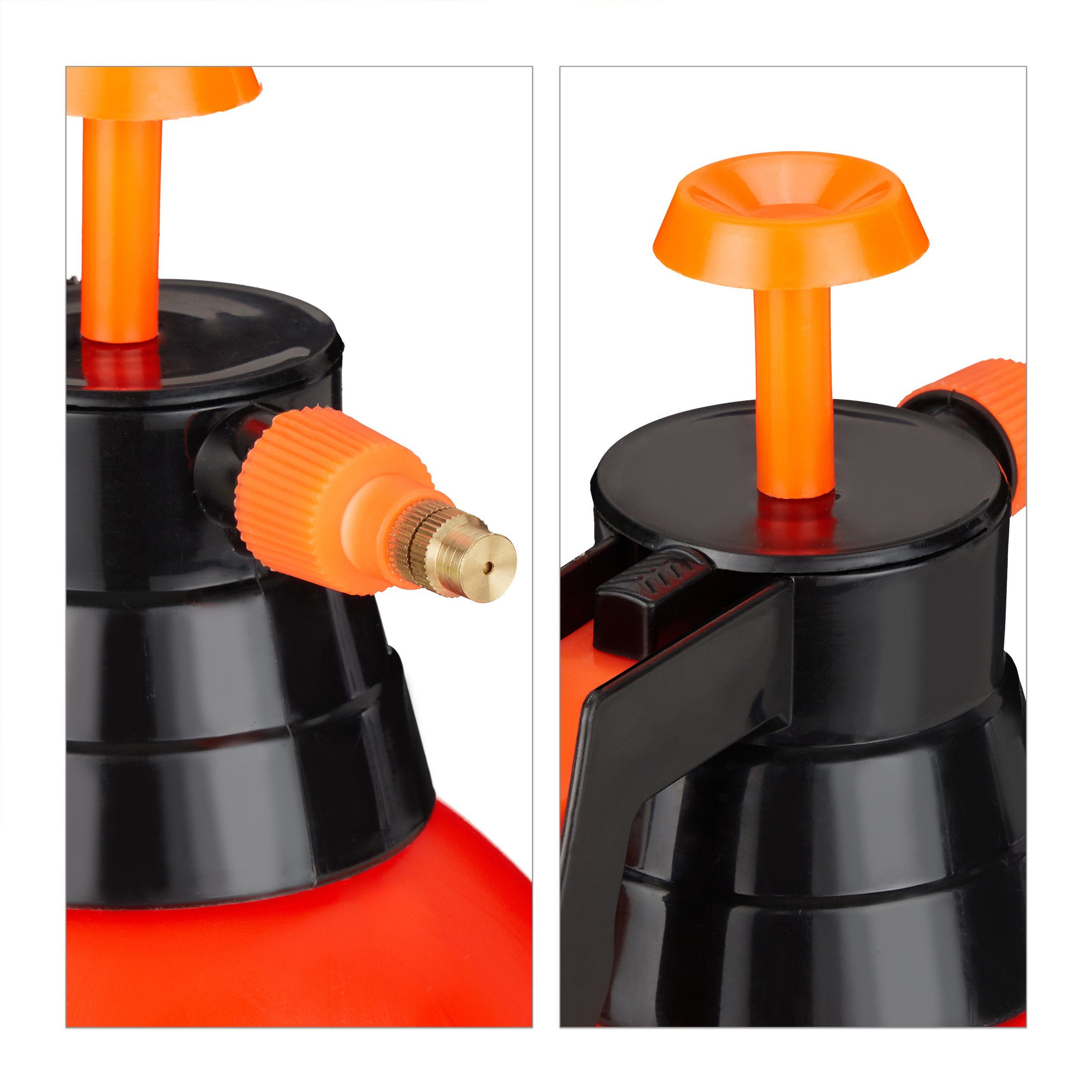 Lehoo Castle Wasserpistolen Set - 16-tlg. Mit 35ft Reichweite