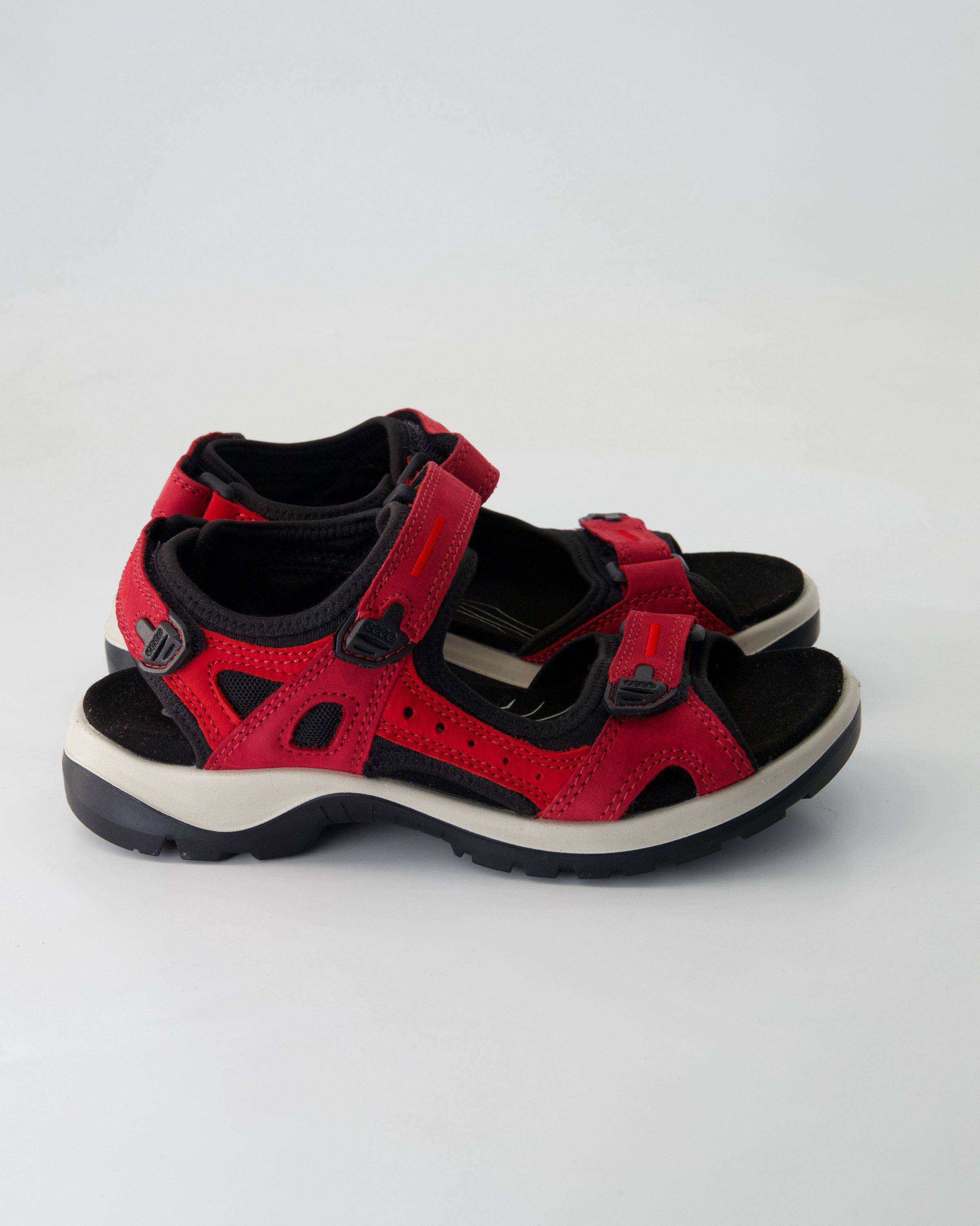 Ecco Offroad Sandale Obermaterial: Leder und günstig online kaufen