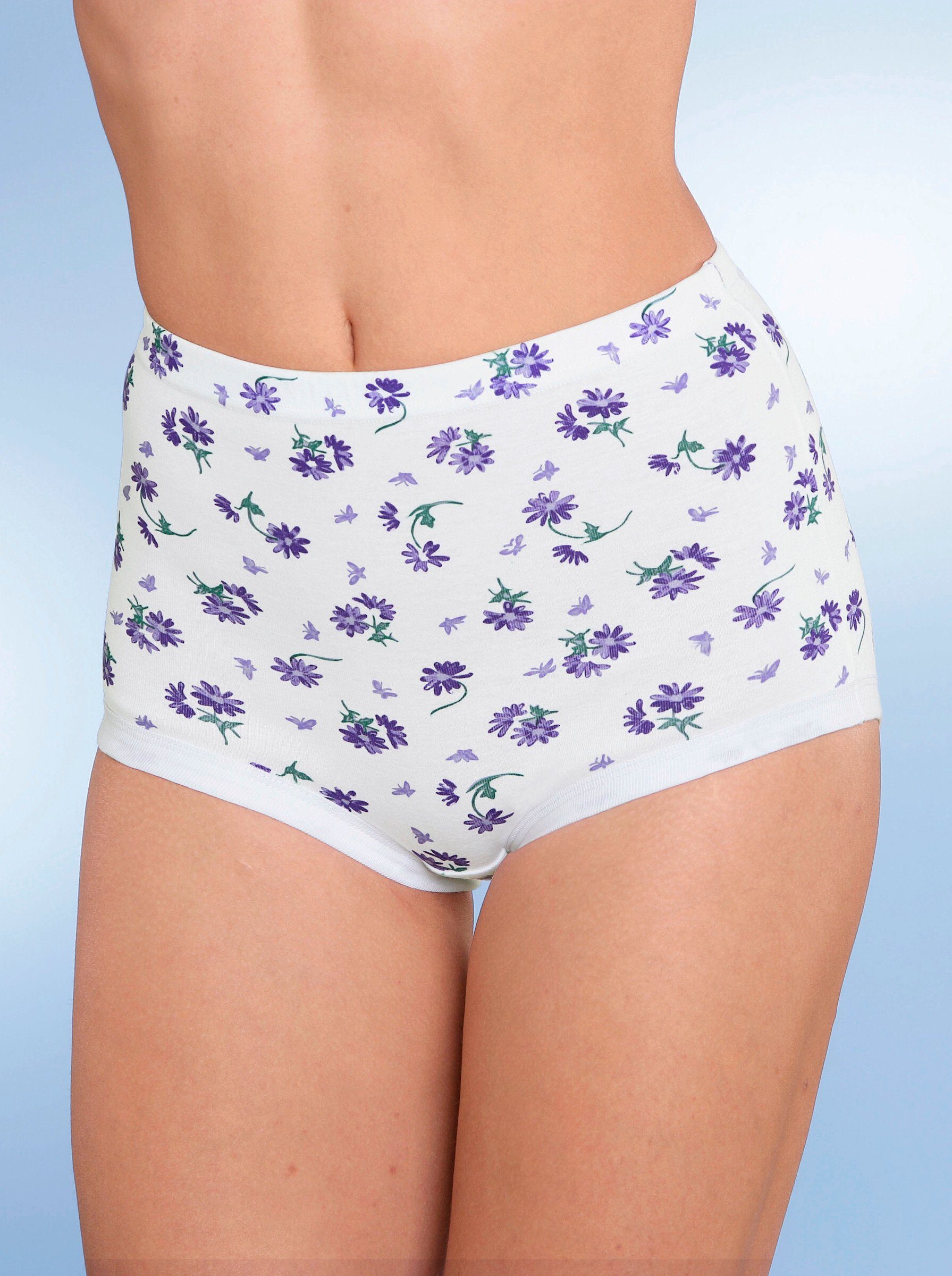 Witt Slip Taillenslip (5-St)