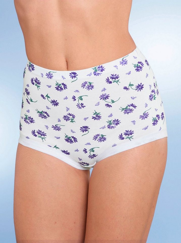 Witt Slip Taillenslip (5-St)