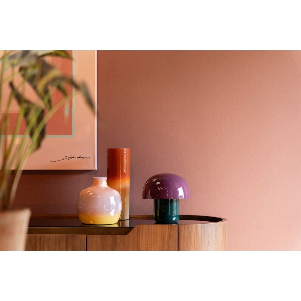 Kare Design Tischleuchte Mushroom, ohne Leuchtmittel günstig online kaufen