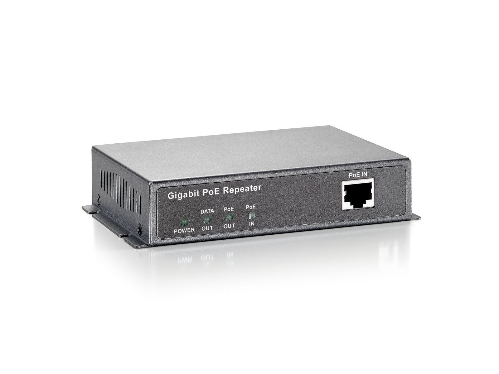 Levelone POR-0120 - Repeater - 1GbE - 10Base-T, 100Base-TX, 1000Base-T WLAN-Repeater