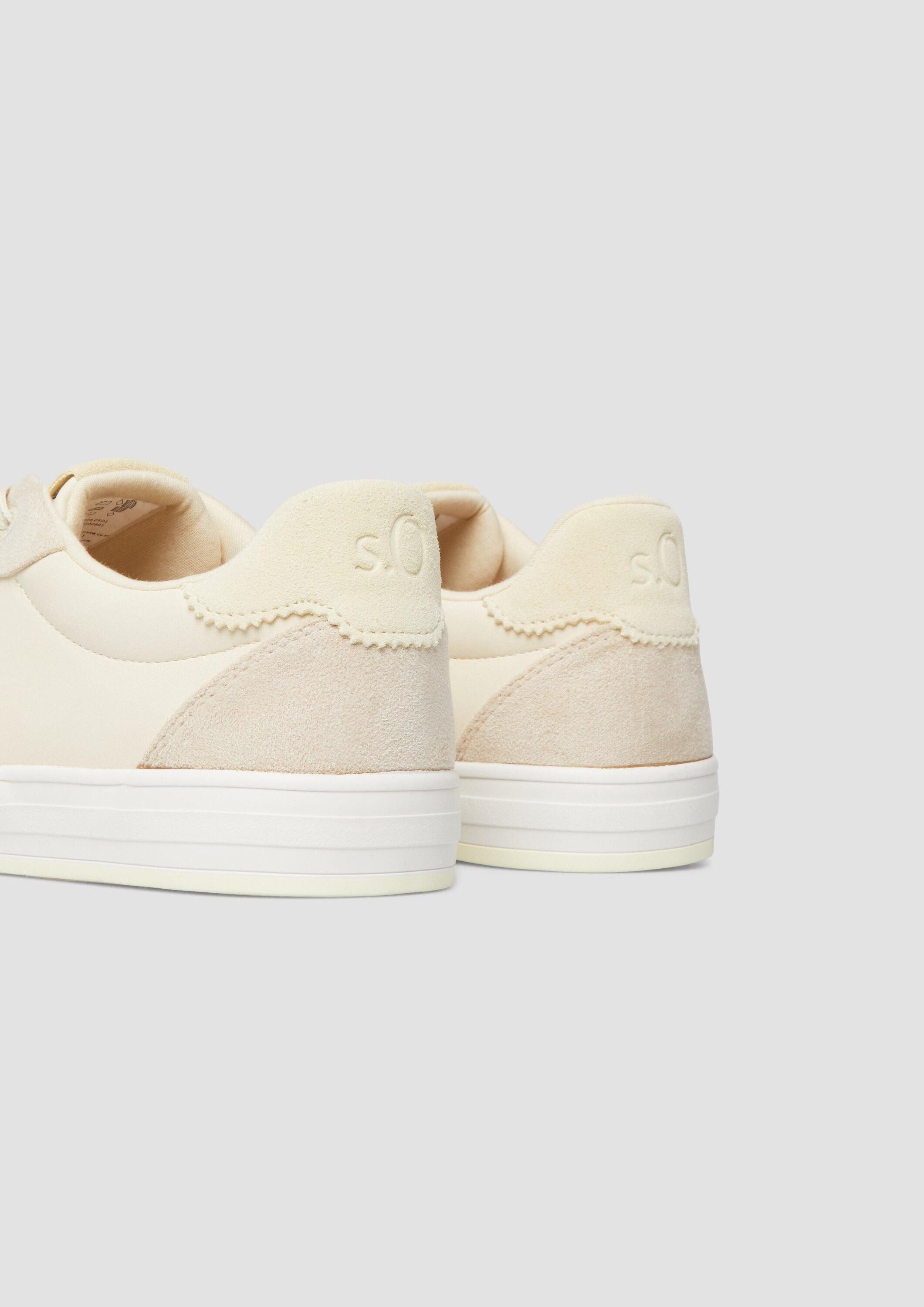 s.Oliver Sneakers Sneaker Sneaker mit Schnürung