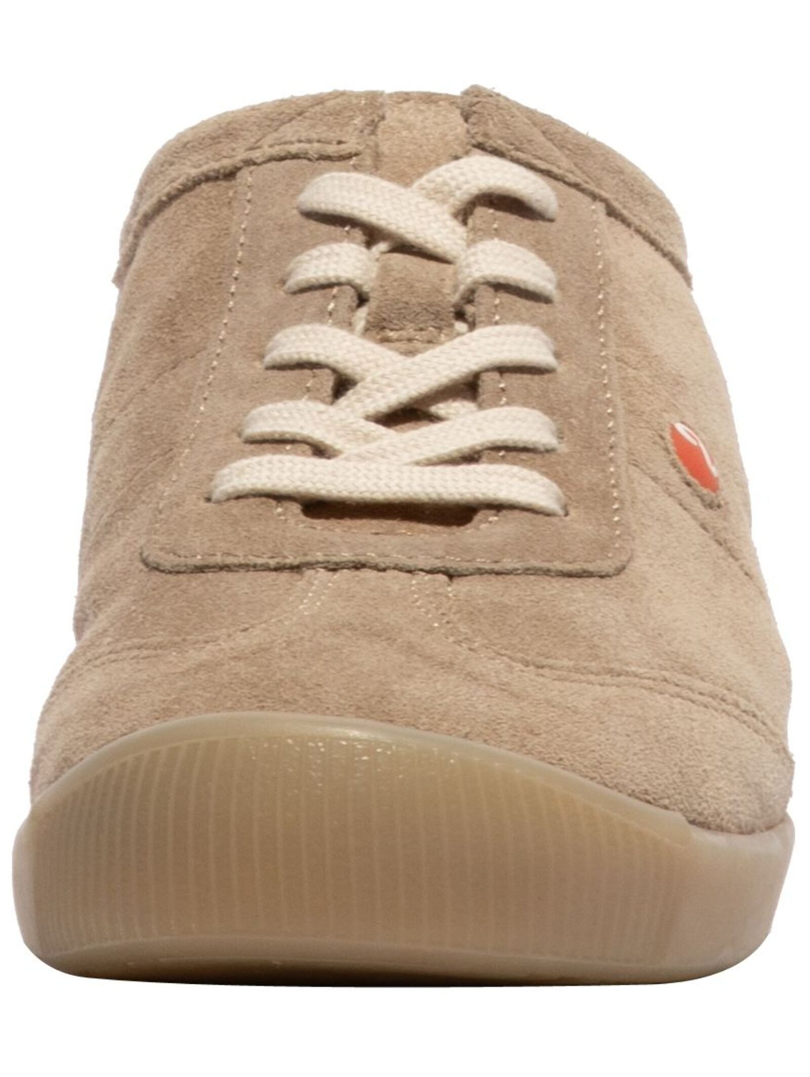 softinos softinos Sneaker Veloursleder Sneaker