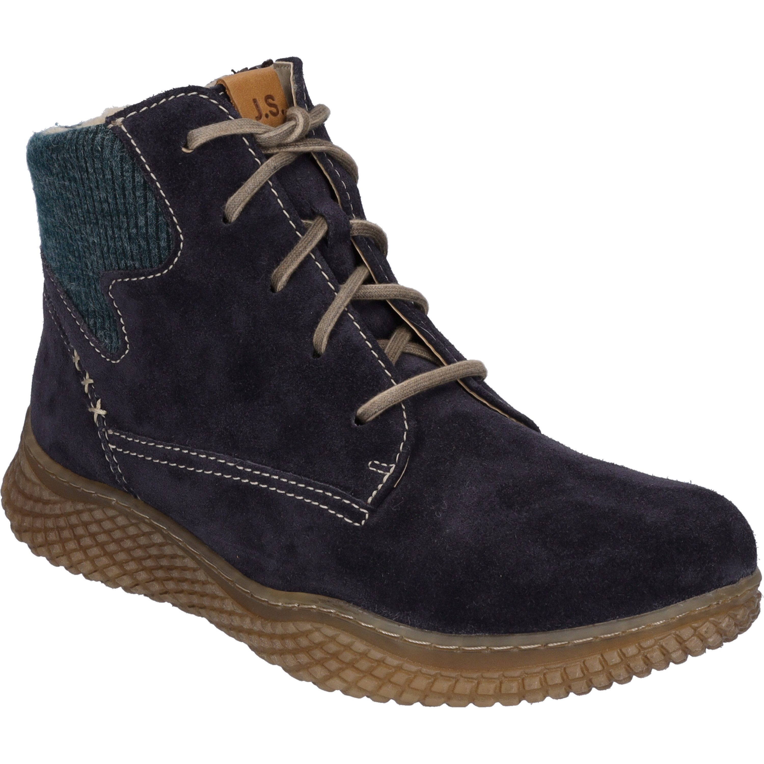 Blau (jeans-kombi)