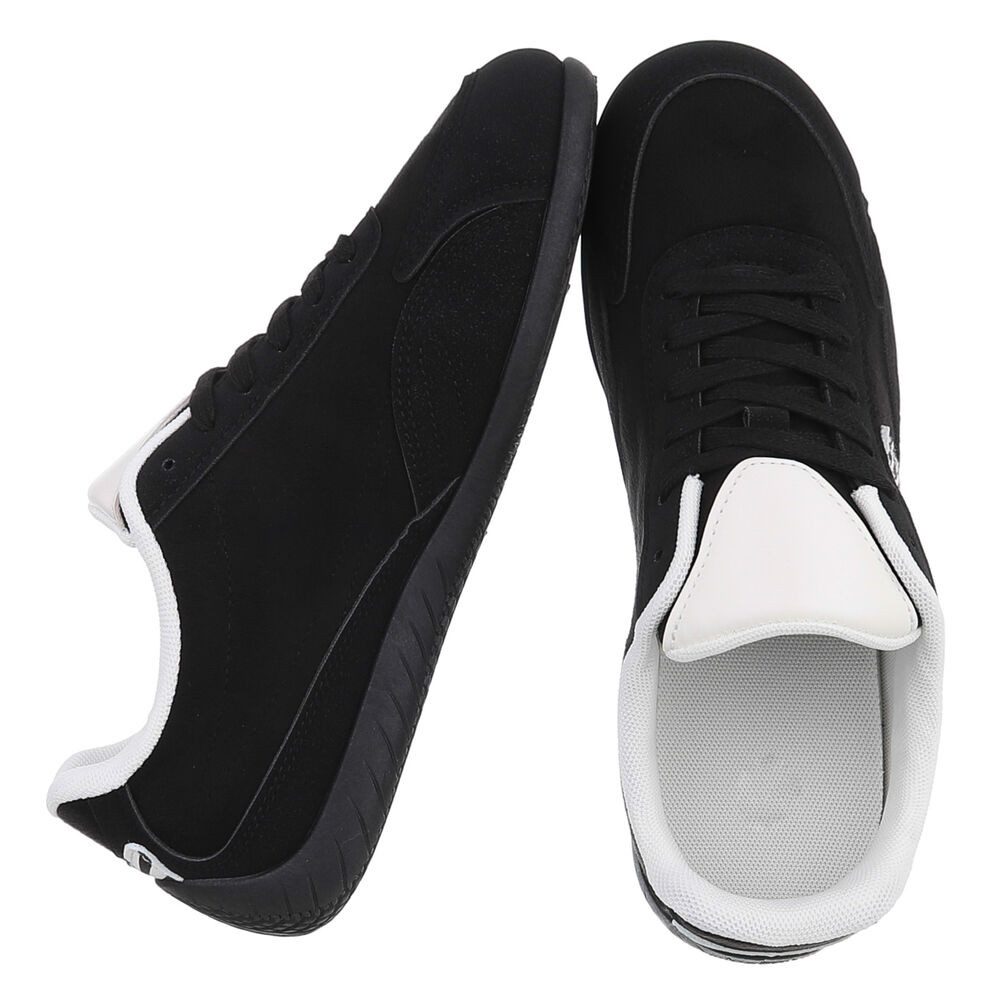 Ital-Design Moderne Damen Sneakers mit Komfort für Alltag und Freizeit Snea günstig online kaufen