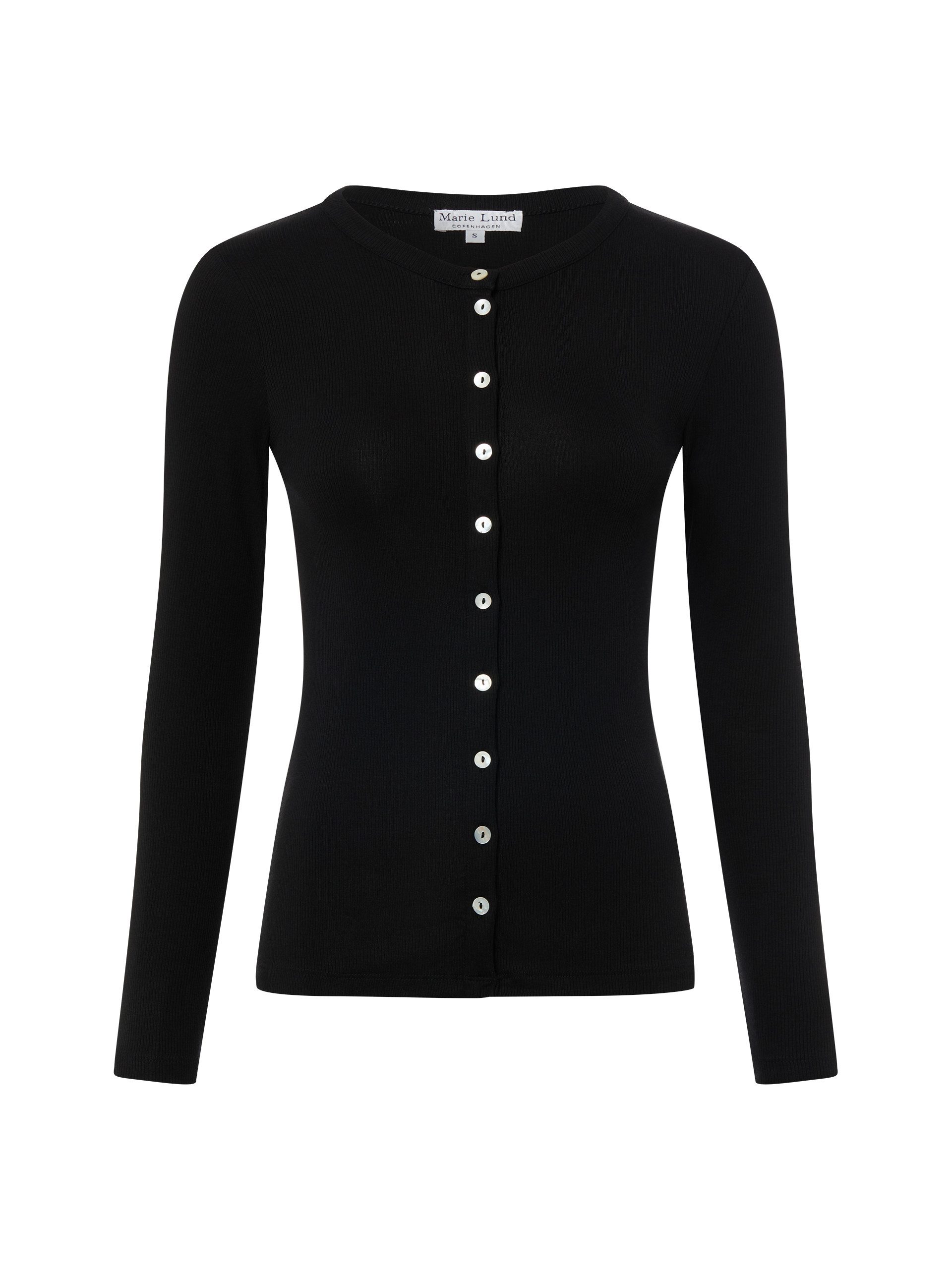 Marie Lund Strickjacke