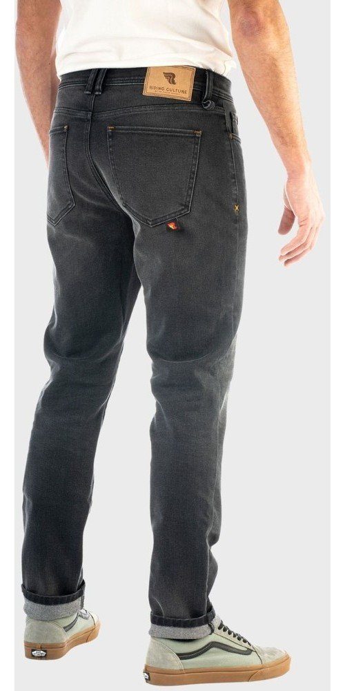 Riding Culture Motorradhose Tapered Slim Men