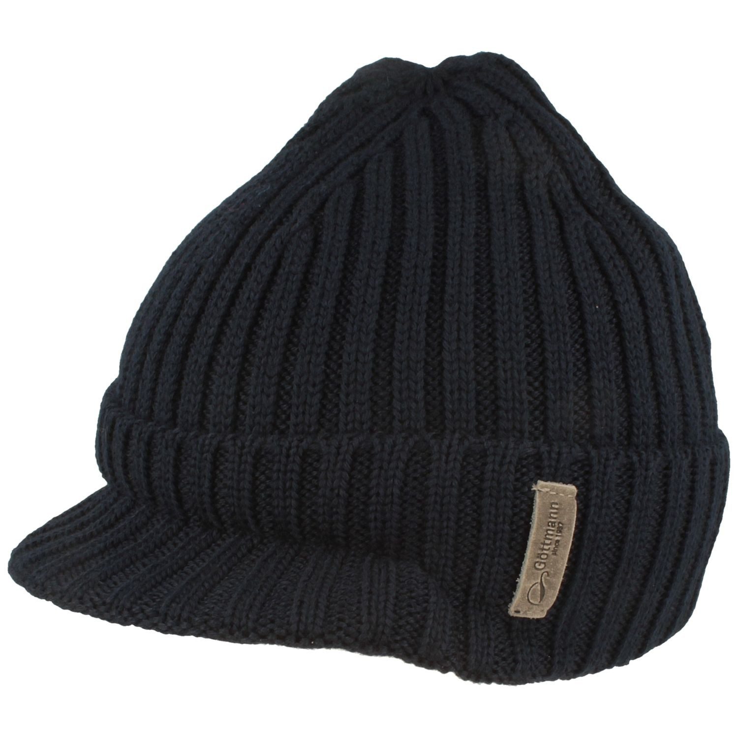 Strickmütze