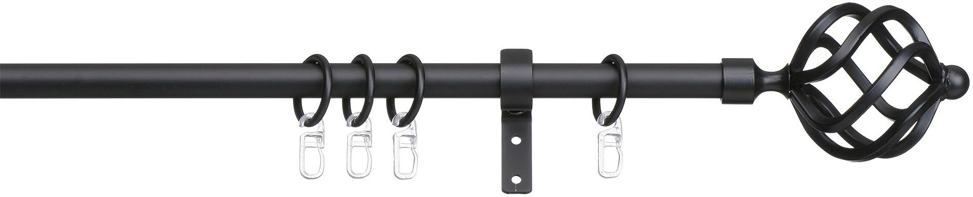 indeko Gardinenstange Arezzo, Ø 16 mm, günstig online kaufen
