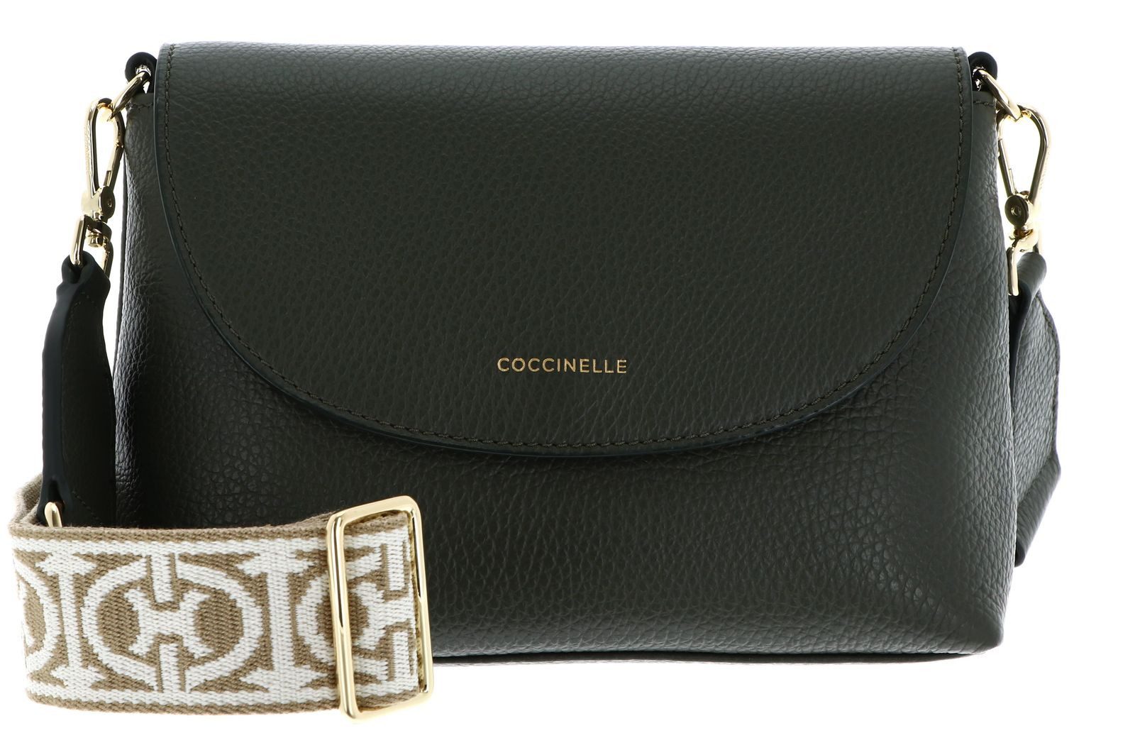 COCCINELLE Umhängetasche Mini Crossbody Bag, aus günstig online kaufen