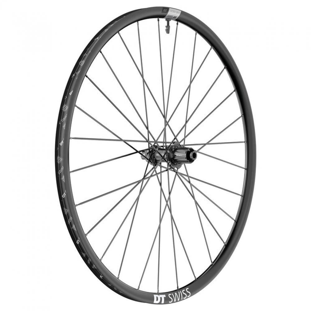 DT Swiss Laufrad DT SWISS Laufrad Hinterrad He 1800 Spline 23 Db 28 Zoll 22Mm Alu Schwa