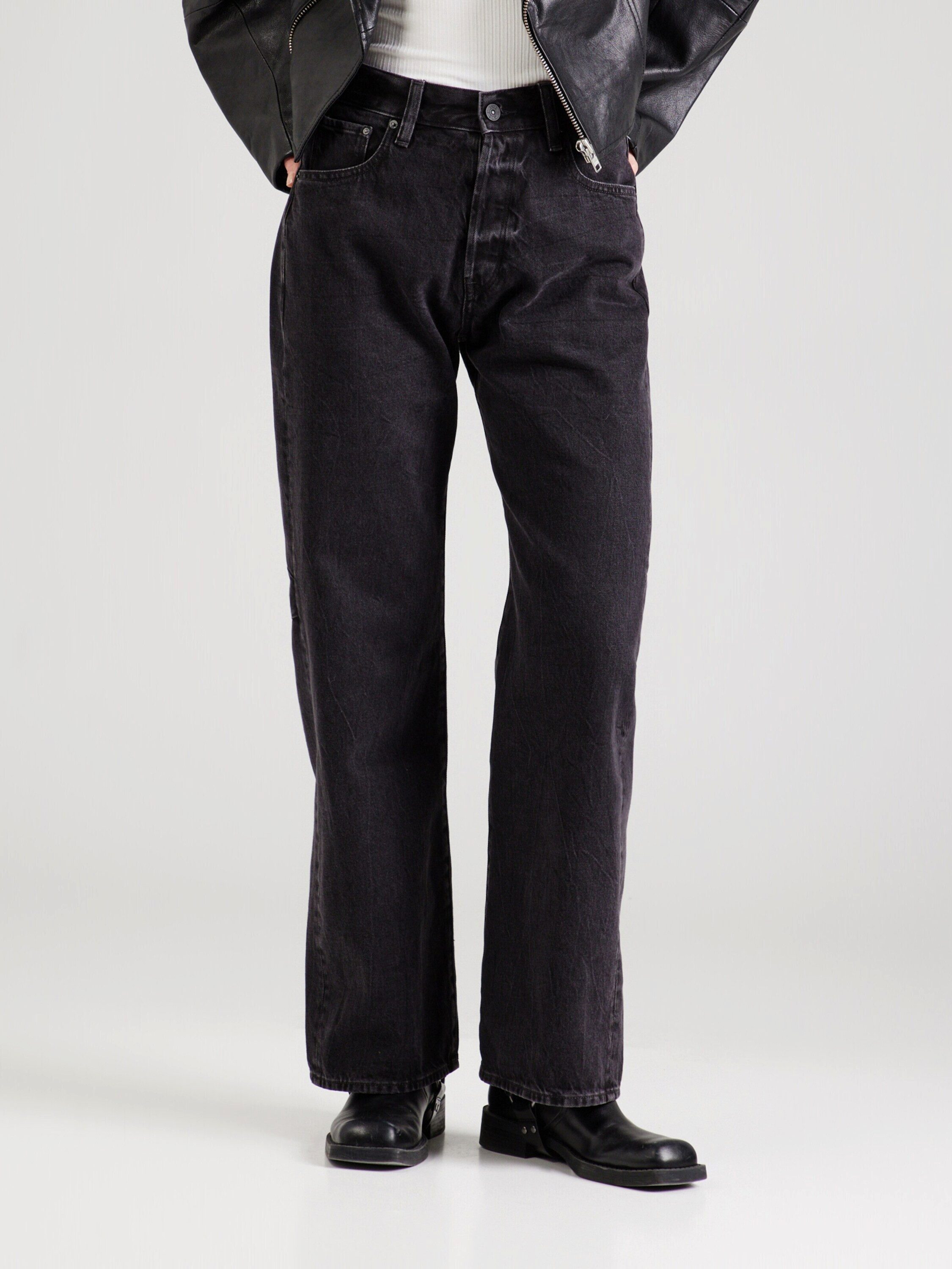 Loose-fit-Jeans Bowey