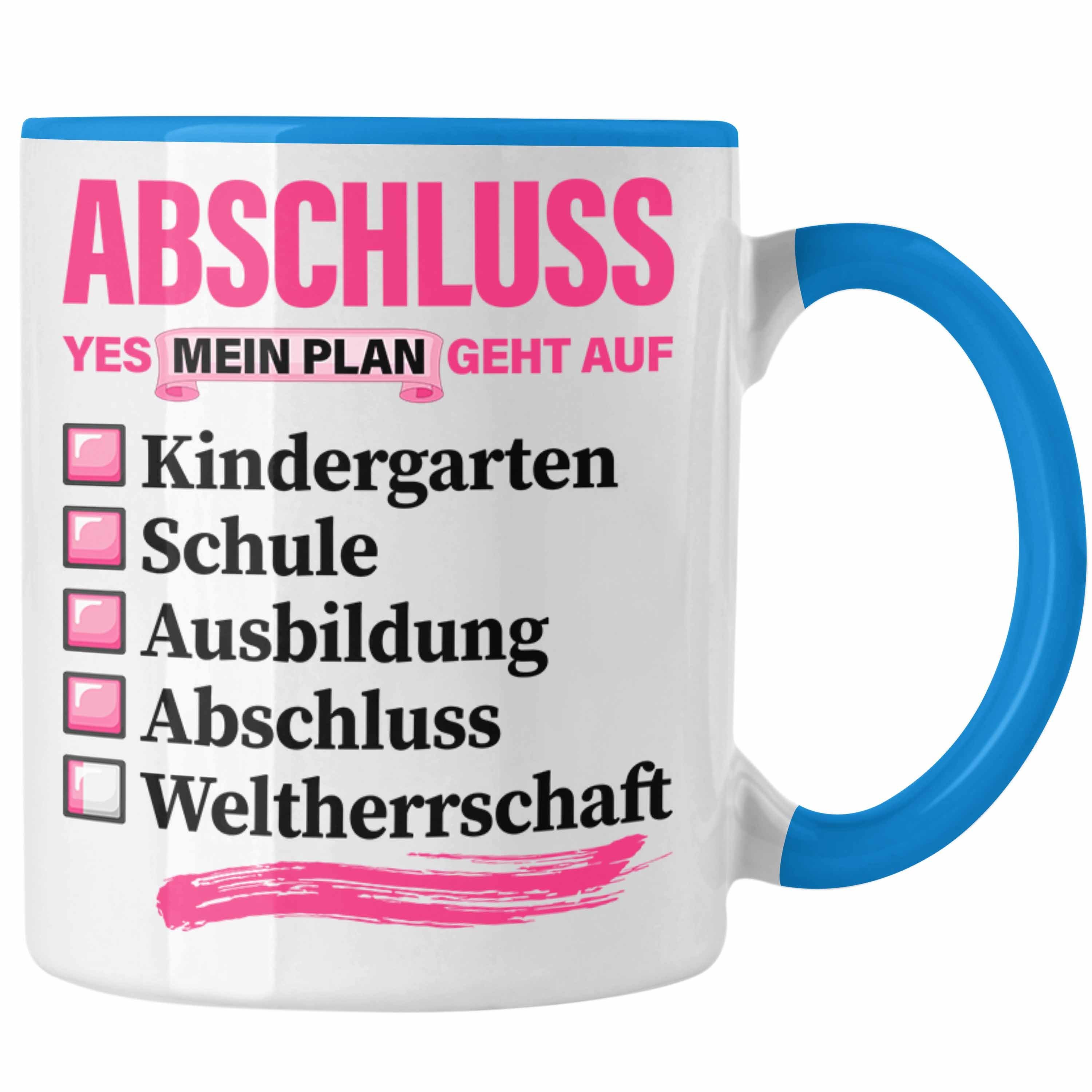 Trendation Tasse „Be Different“ Mit Fuchs & Fledermaus – Schwarz, Spülmaschinenfest, Beidseitig Bedruckt, In Deutschland Hergestellt