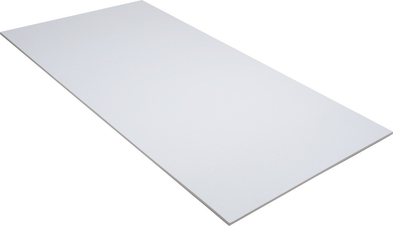 Climapor Isoliertapete Climapor Energiespar Dämmplatte XPS, 1 m x 0,5 m x