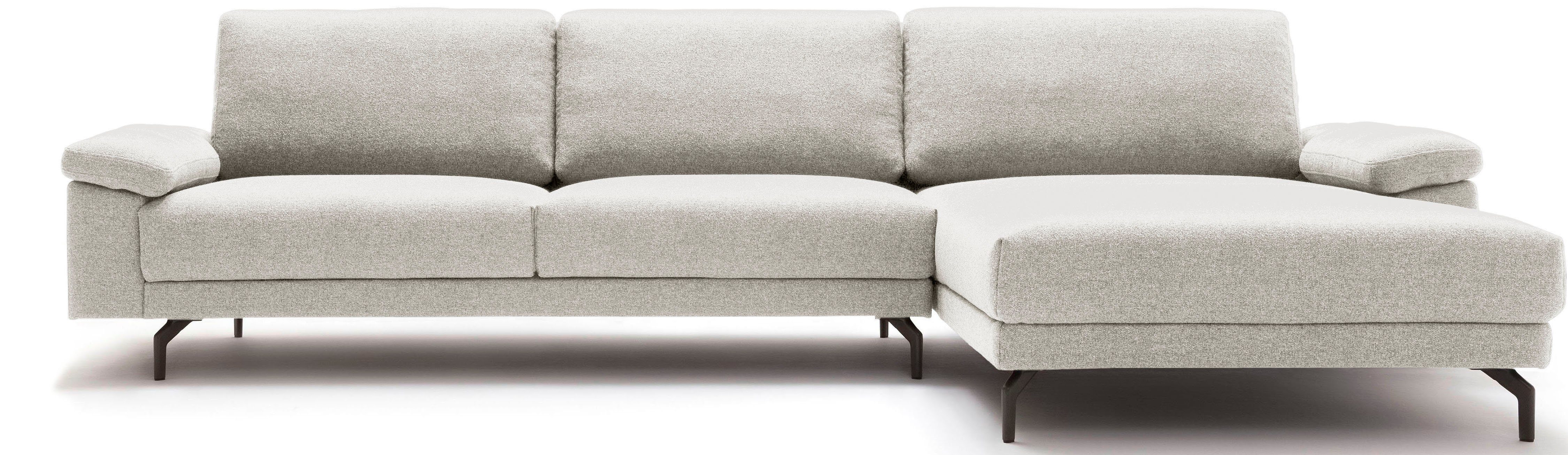 Creation BY ROLF BENZ Ecksofa CR.450 elegantes Designsofa mit hohem Sitzkomfort